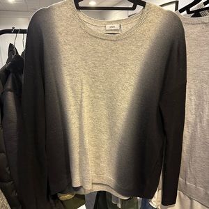 Vince tiedye sweater.